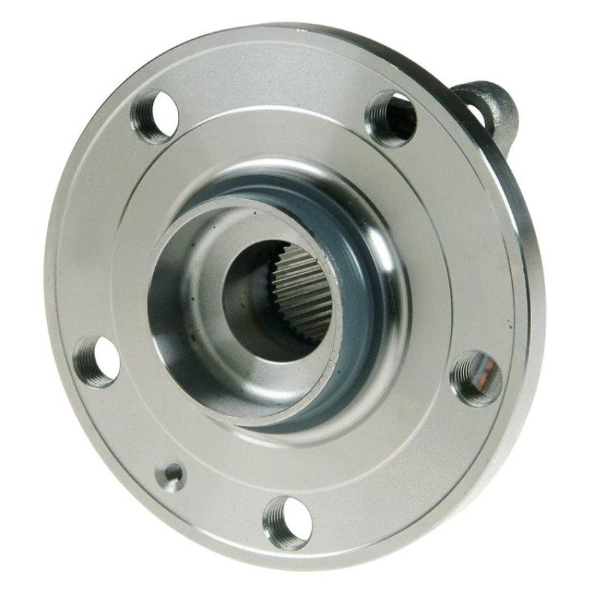 Moog 513253 Moyeu assemblé avec roulement de roue
