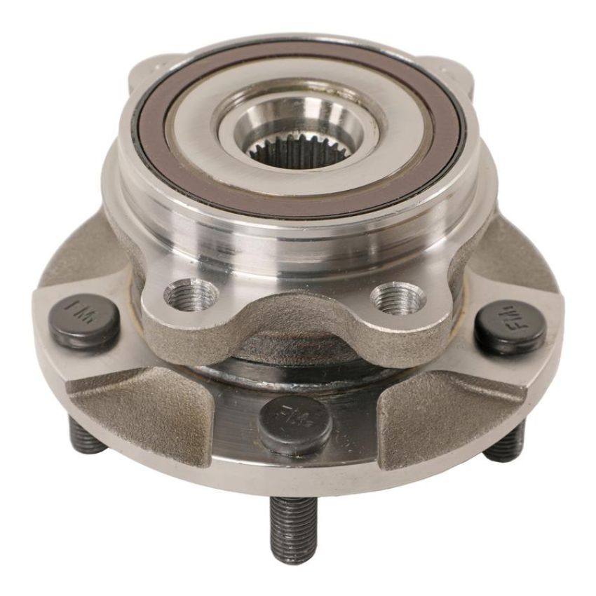 Moog 513257 Front Wheel Bearing and Hub Assembly