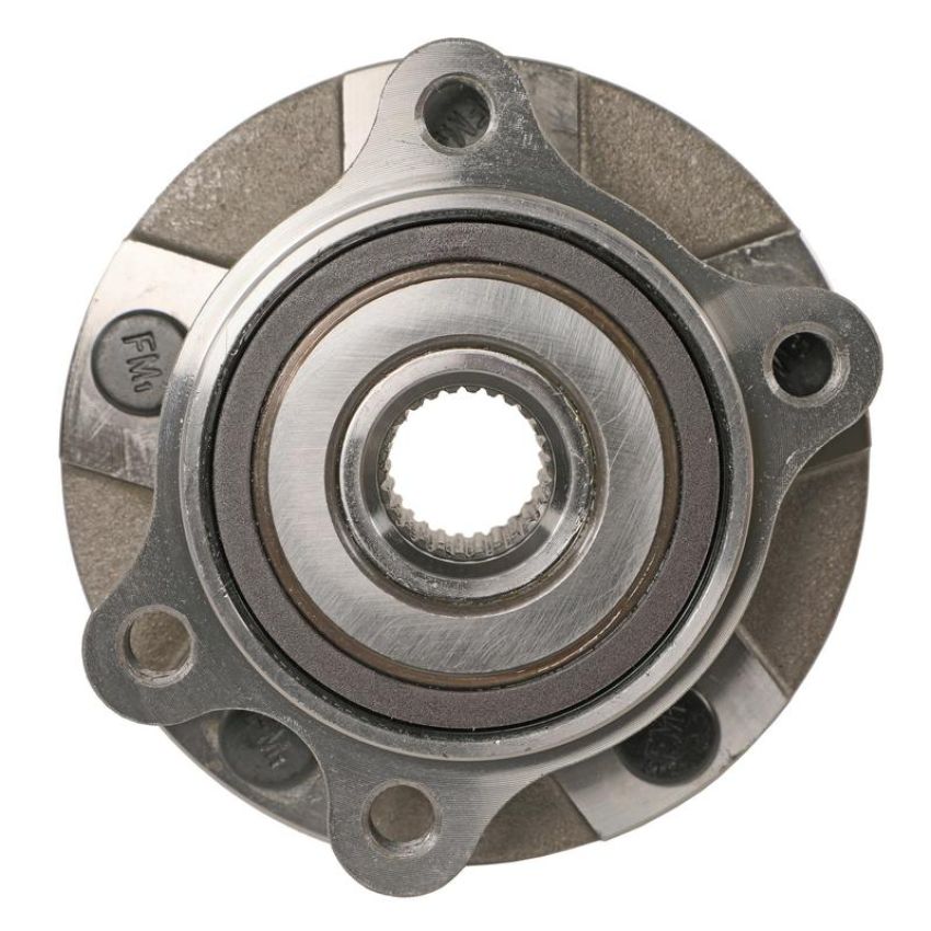 Moog 513257 Front Wheel Bearing and Hub Assembly