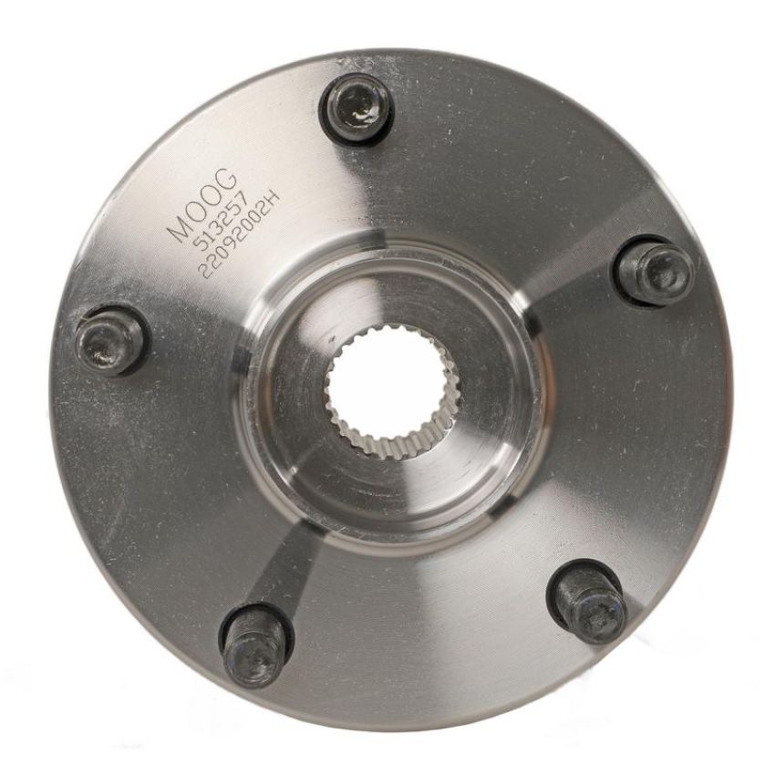 Moog 513257 Front Wheel Bearing and Hub Assembly
