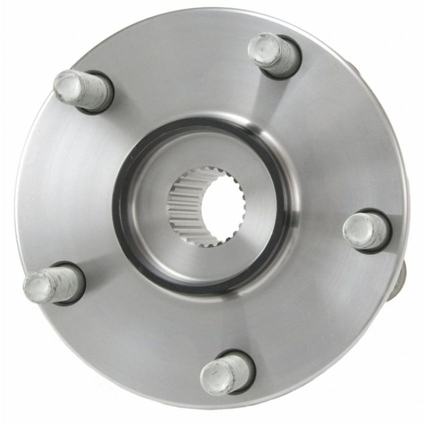 Moog 513257 Front Wheel Bearing and Hub Assembly