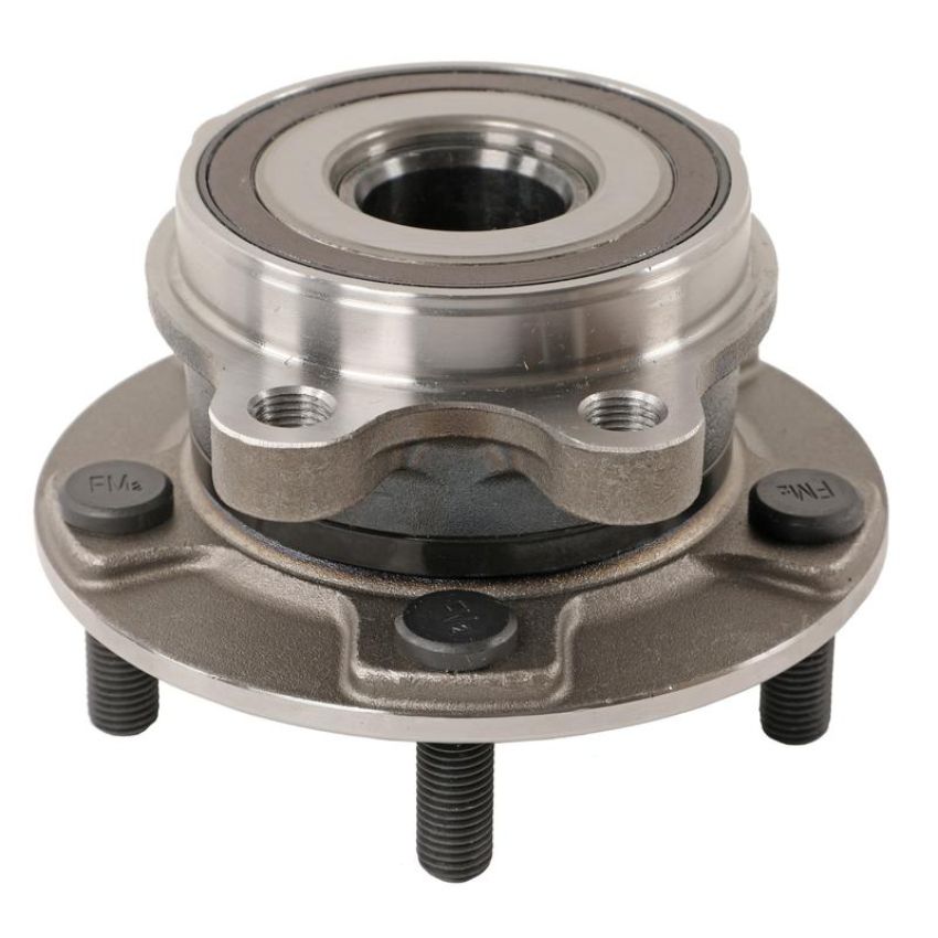 Moog 513258 Front Wheel Bearing and Hub Assembly