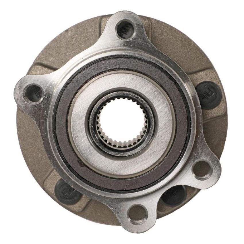 Moog 513258 Front Wheel Bearing and Hub Assembly