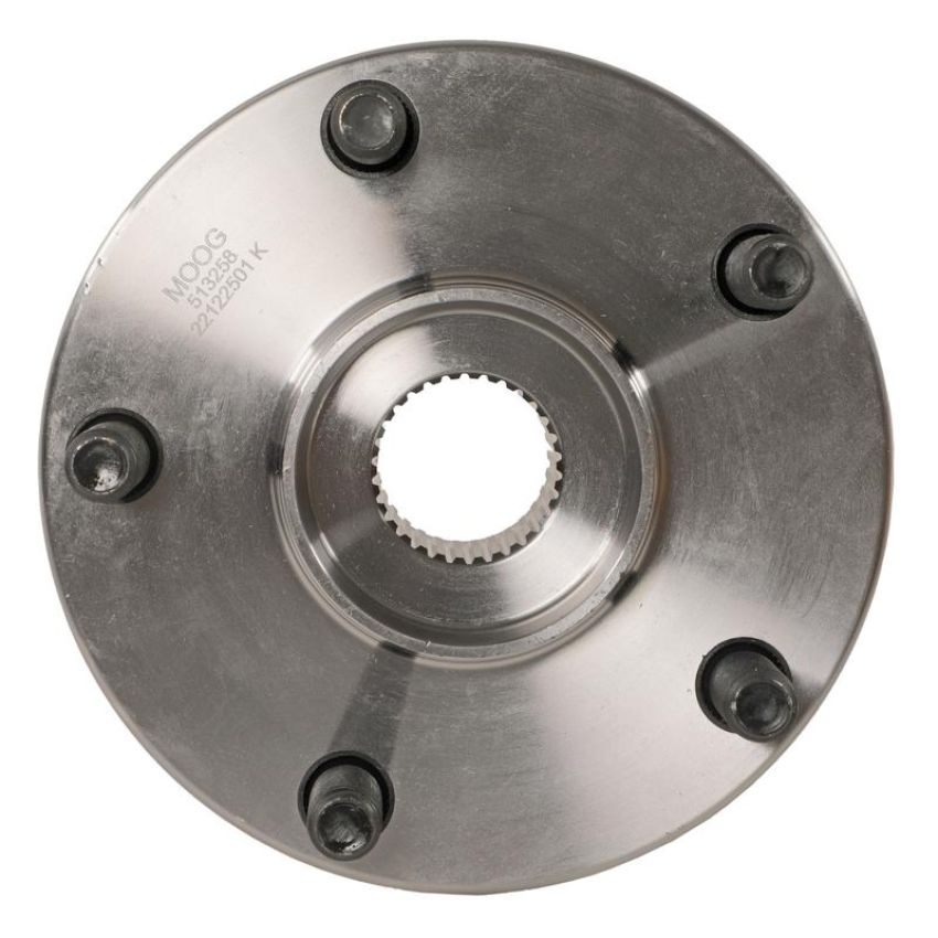 Moog 513258 Front Wheel Bearing and Hub Assembly