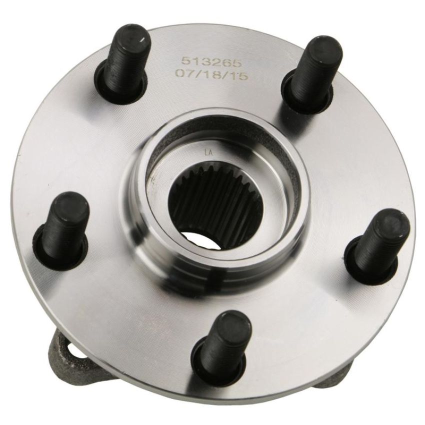 Moog 513265 Front Wheel Bearing and Hub Assembly