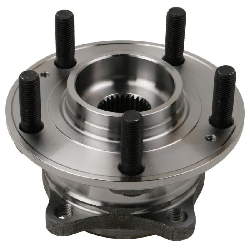 Moog 513266 Rear Front Wheel Bearing and Hub Assembly