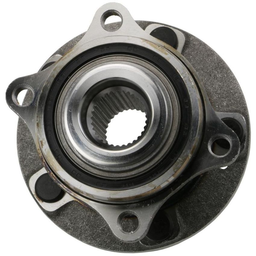 Moog 513266 Rear Front Wheel Bearing and Hub Assembly