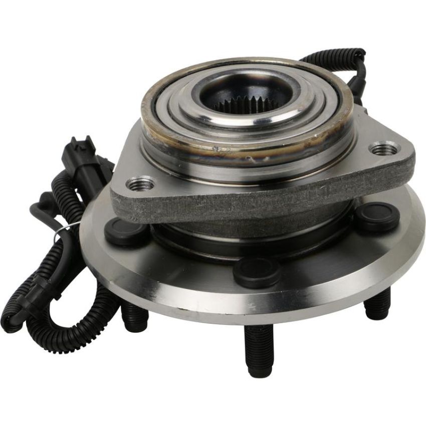 Moog 513270 Moyeu assemblé avec roulement de roue