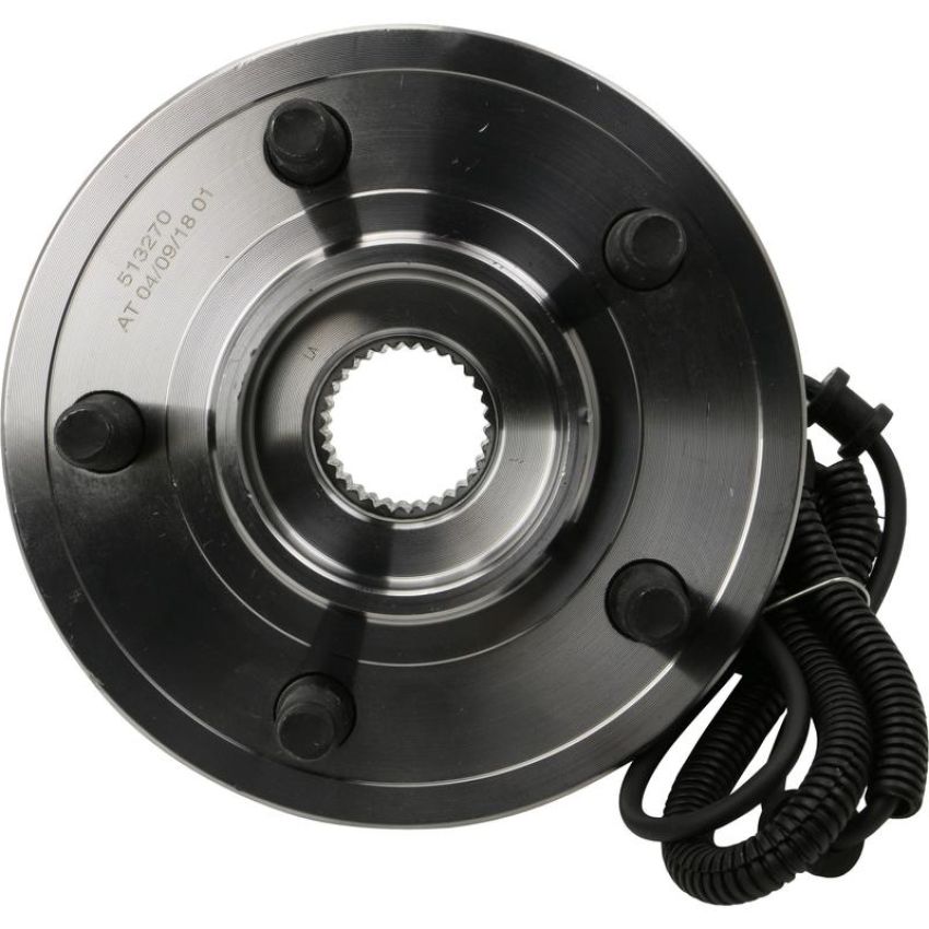 Moog 513270 Moyeu assemblé avec roulement de roue