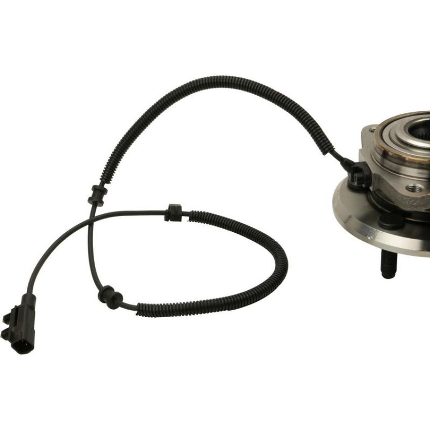 Moog 513270 Moyeu assemblé avec roulement de roue