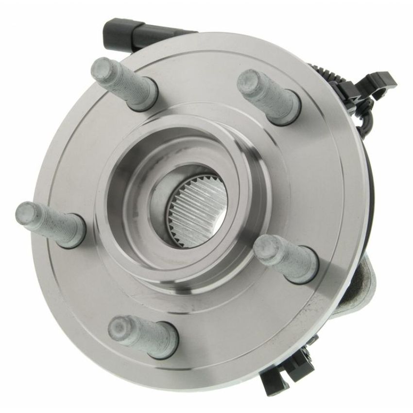 Moog 513270 Moyeu assemblé avec roulement de roue