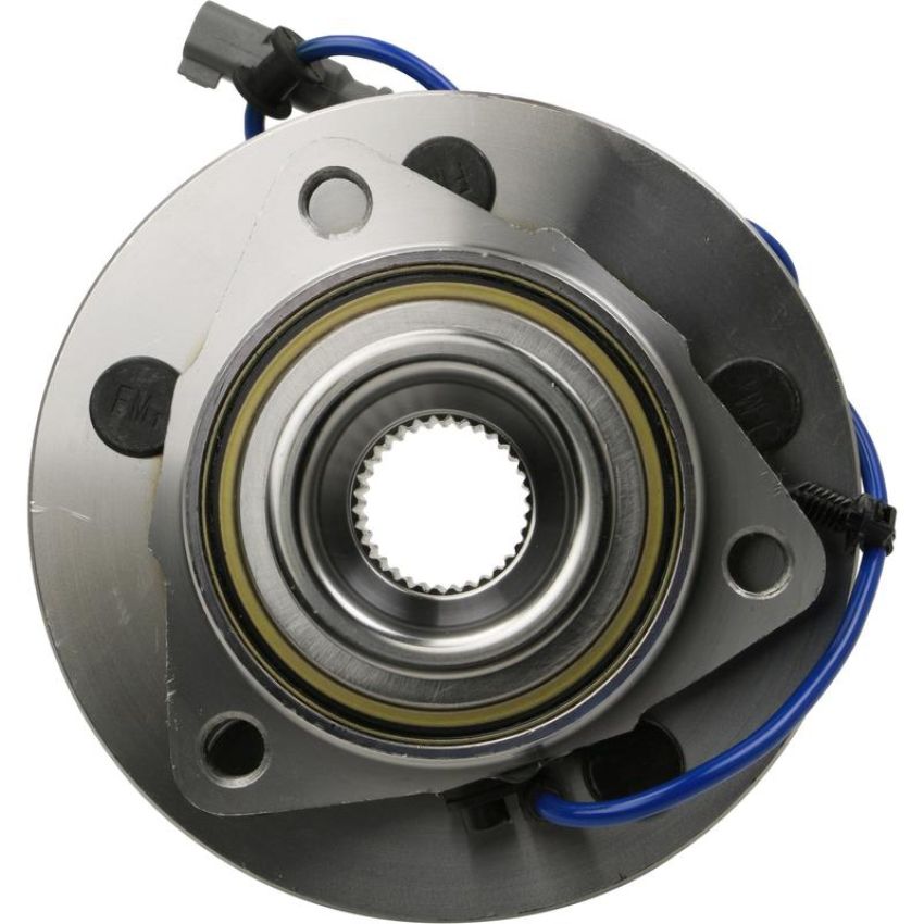 Moog 513271 Front Wheel Bearing and Hub Assembly