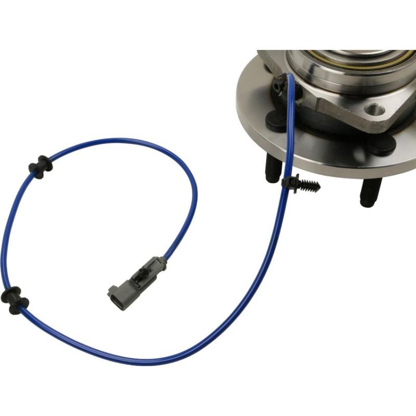 Moog 513271 Front Wheel Bearing and Hub Assembly