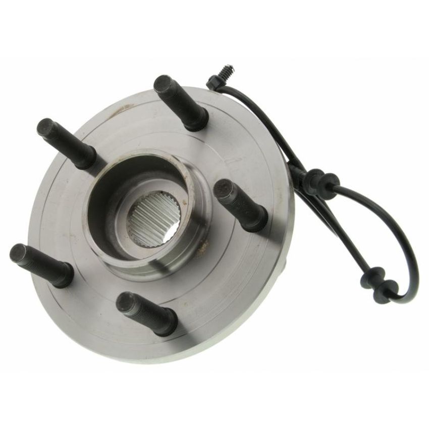 Moog 513271 Front Wheel Bearing and Hub Assembly