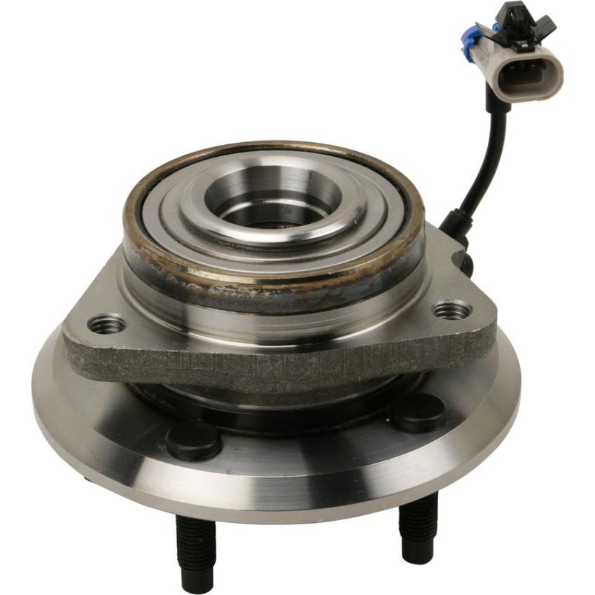 Moog 513276 Front Wheel Bearing and Hub Assembly