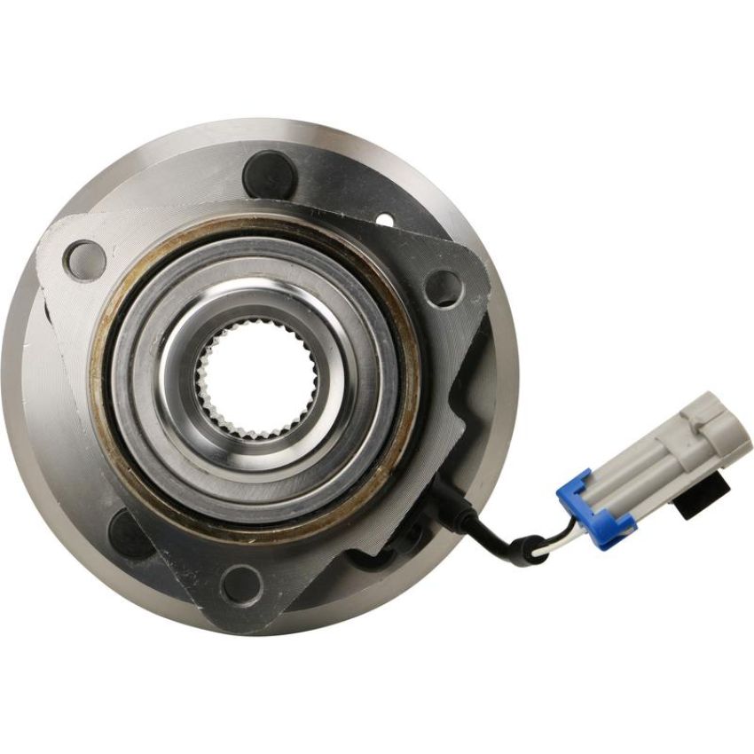 Moog 513276 Front Wheel Bearing and Hub Assembly