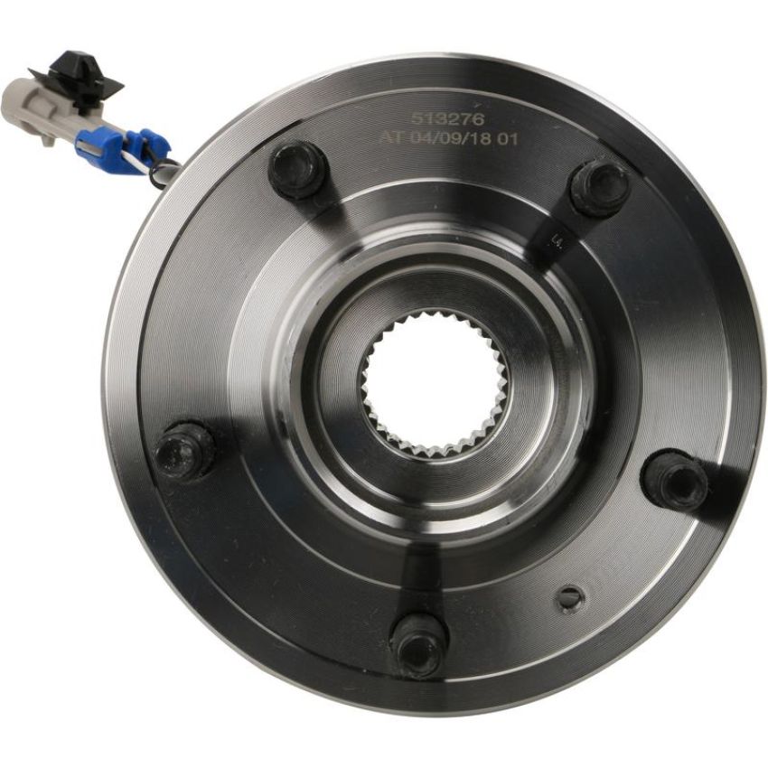 Moog 513276 Front Wheel Bearing and Hub Assembly