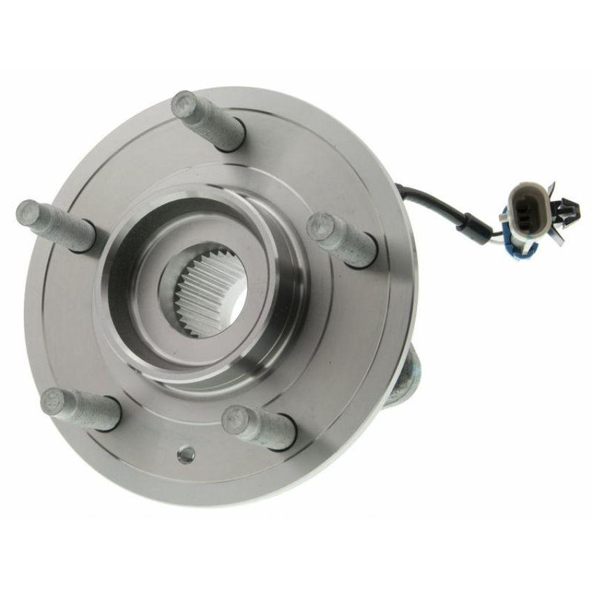 Moog 513276 Front Wheel Bearing and Hub Assembly