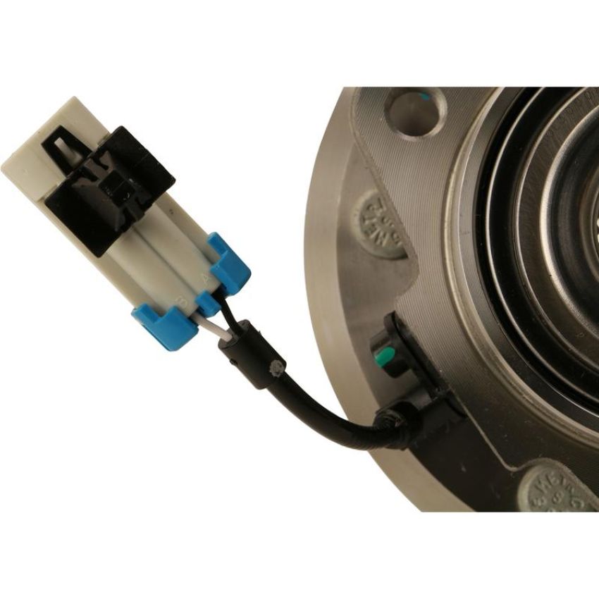 Moog 513276 Front Wheel Bearing and Hub Assembly