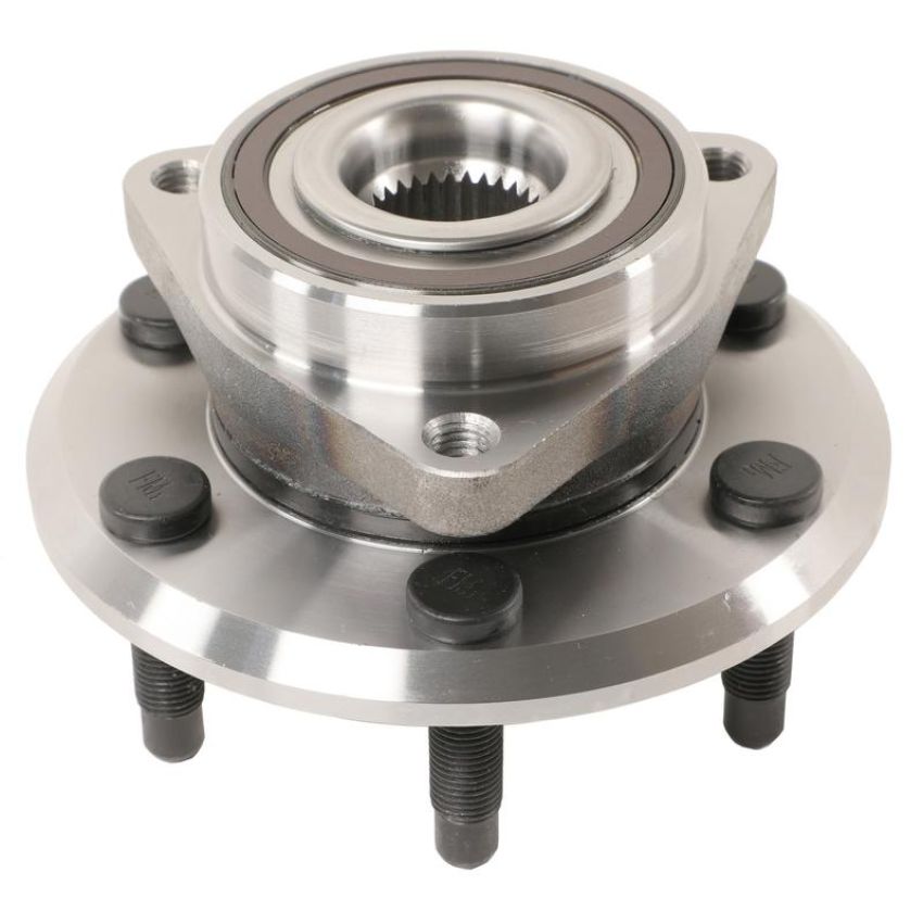 Moog 513277 Front Rear Wheel Bearing and Hub Assembly