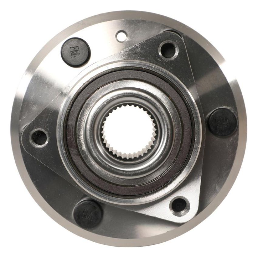 Moog 513277 Front Rear Wheel Bearing and Hub Assembly