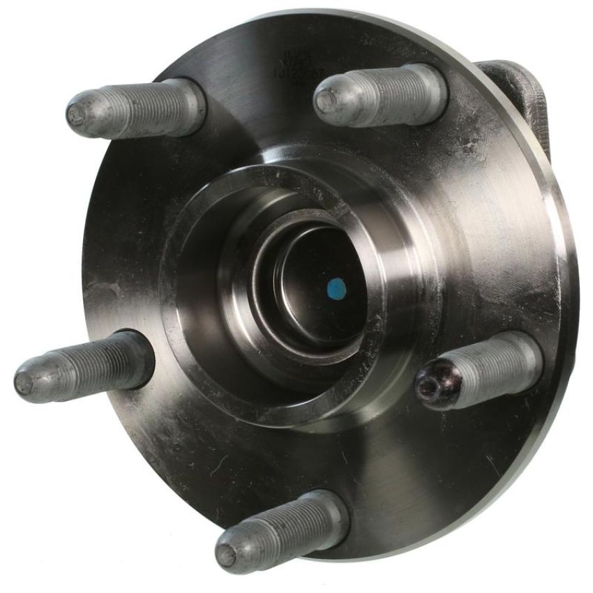 Moog 513280 Moyeu assemblé avec roulement de roue