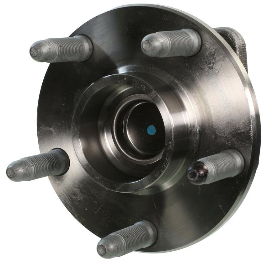 Moog 513280 Moyeu assemblé avec roulement de roue