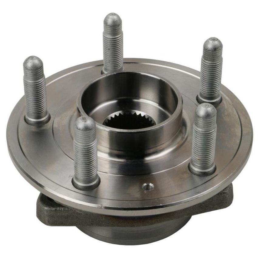 Moog 513282 Moyeu assemblé avec roulement de roue