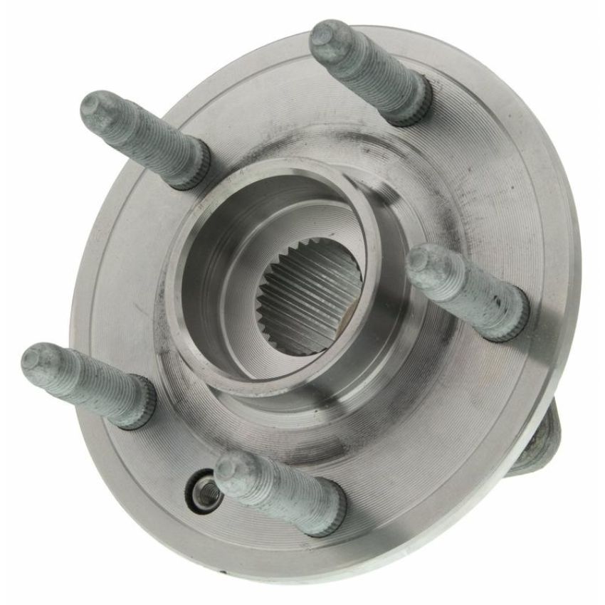 Moog 513282 Moyeu assemblé avec roulement de roue