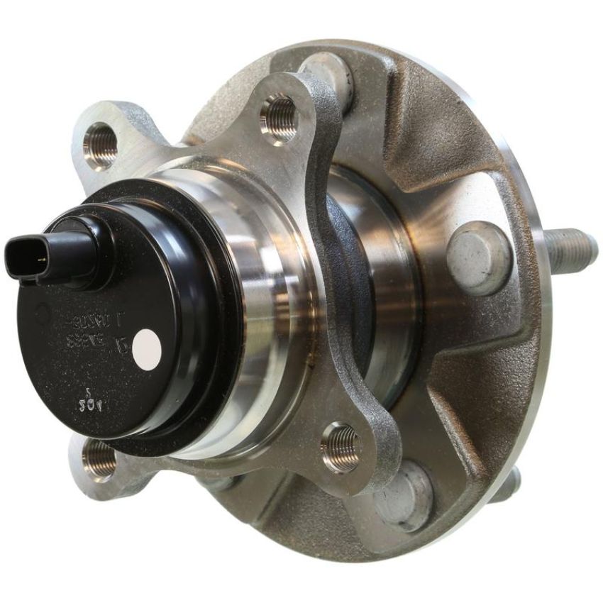 Moog 513284 Front Left Wheel Bearing and Hub Assembly