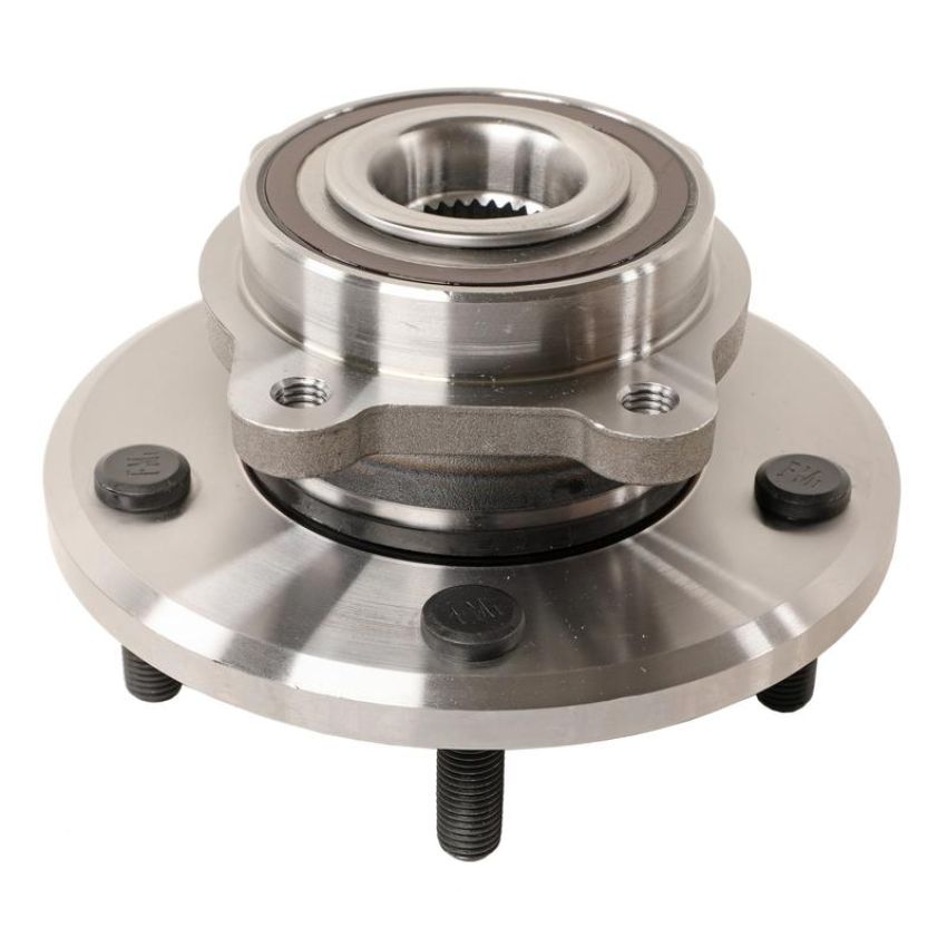 Moog 513286 Moyeu assemblé avec roulement de roue