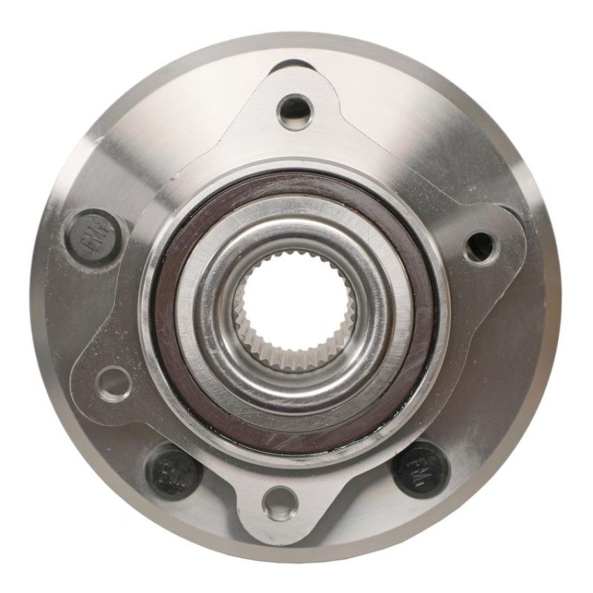 Moog 513286 Moyeu assemblé avec roulement de roue