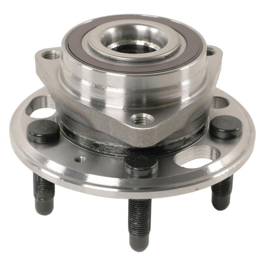 Moog 513288 Moyeu assemblé avec roulement de roue
