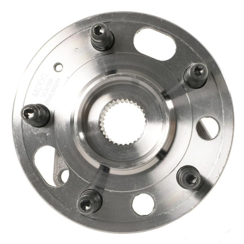 Moog 513288 Moyeu assemblé avec roulement de roue