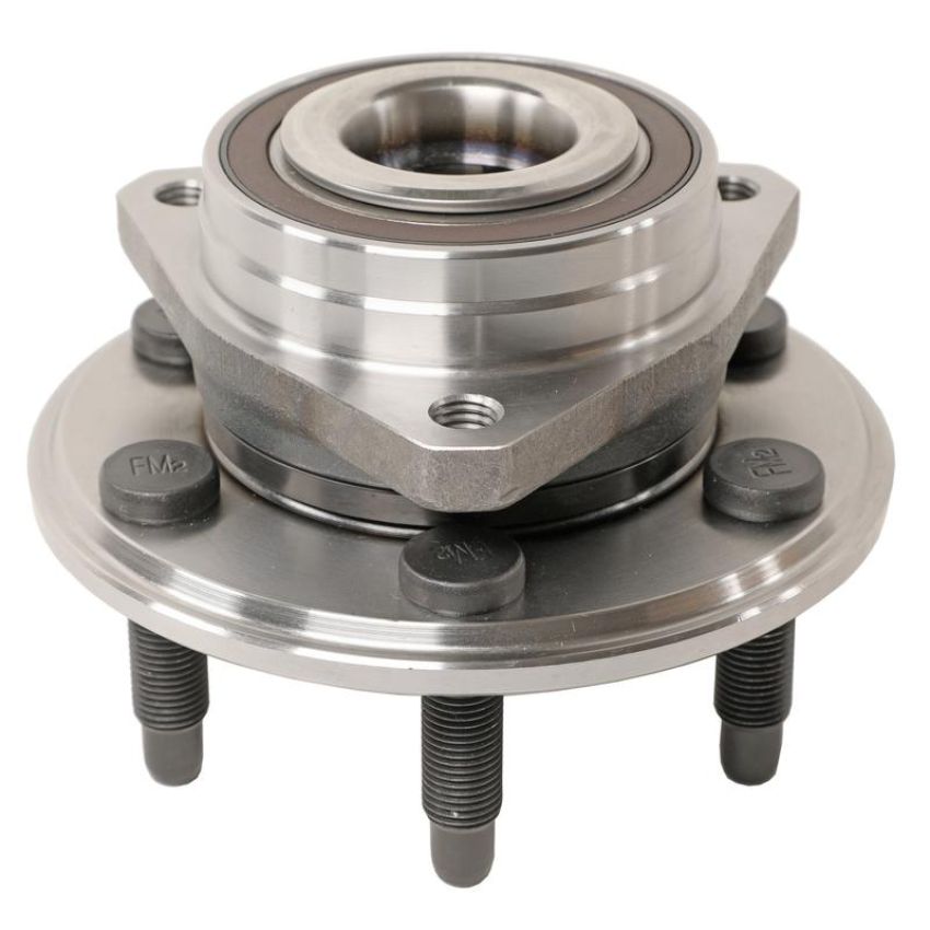 Moog 513289 Moyeu assemblé avec roulement de roue