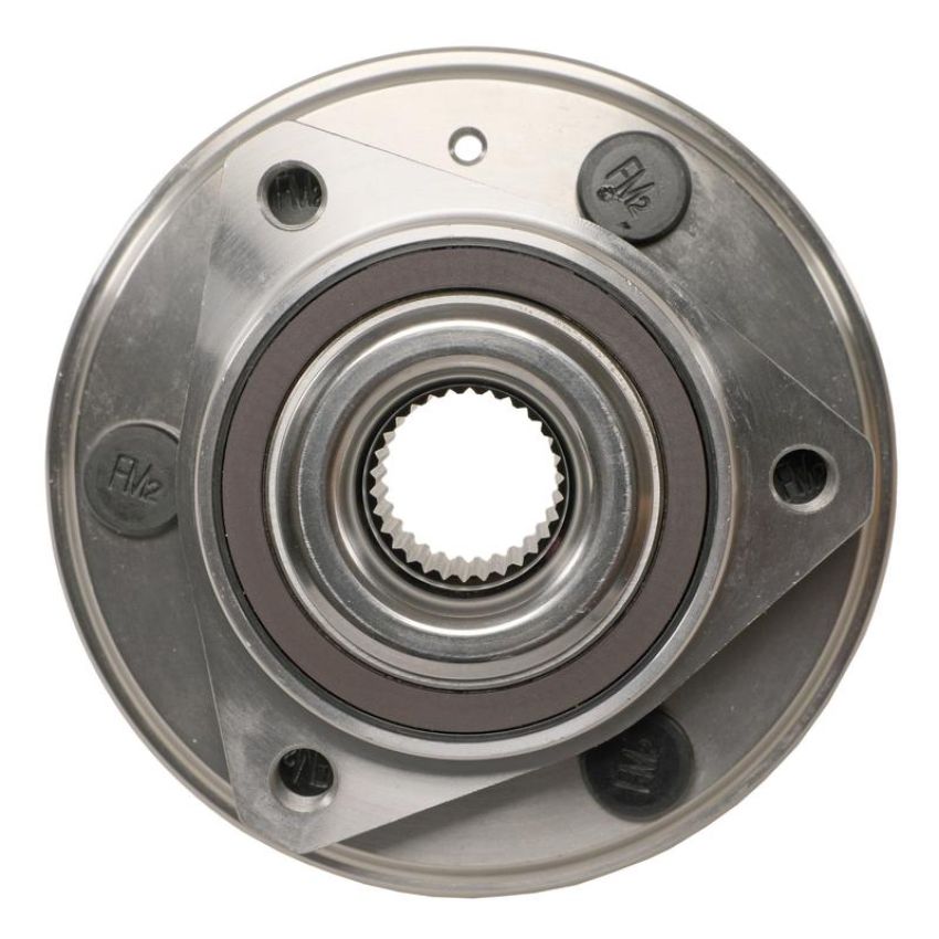 Moog 513289 Moyeu assemblé avec roulement de roue