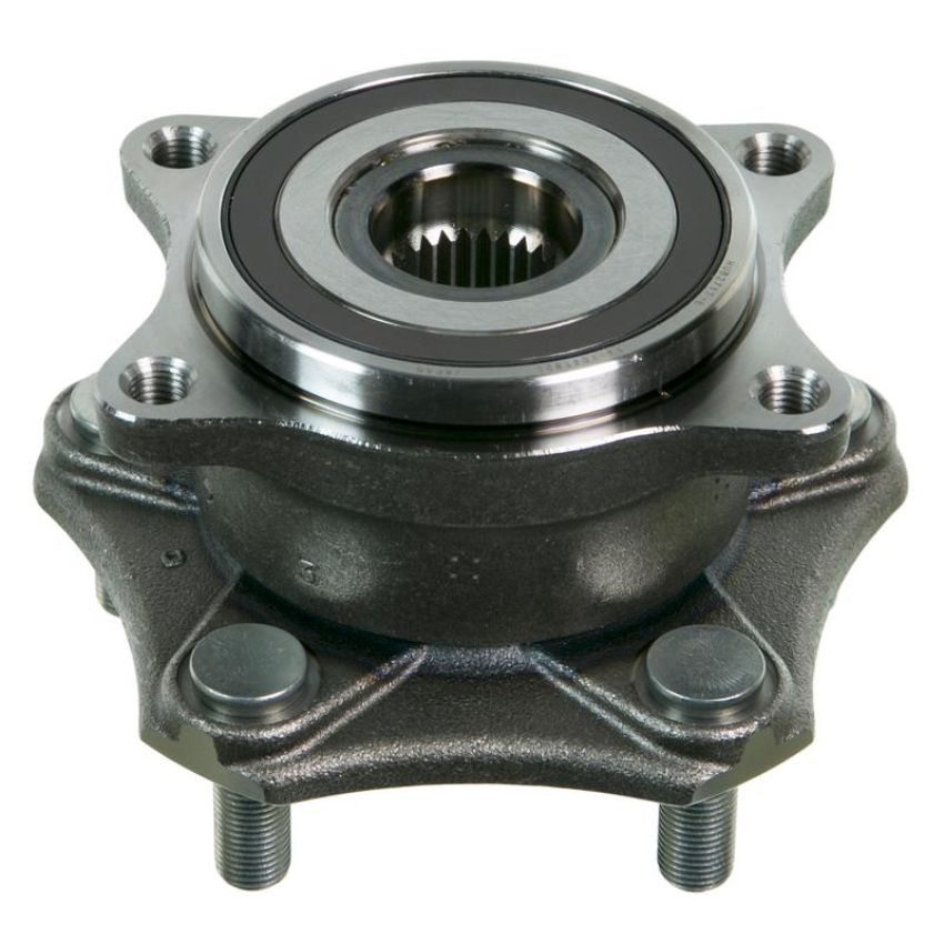 Moog 513290 Moyeu assemblé avec roulement de roue