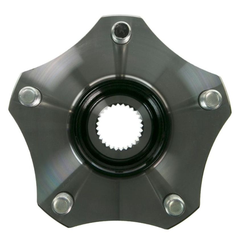 Moog 513290 Moyeu assemblé avec roulement de roue