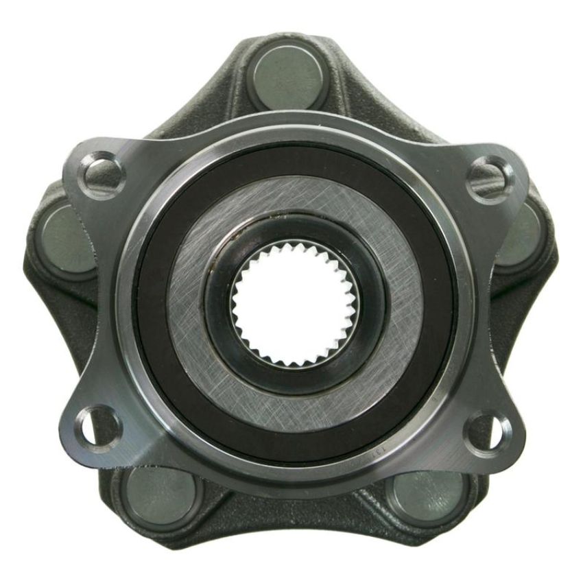 Moog 513290 Moyeu assemblé avec roulement de roue