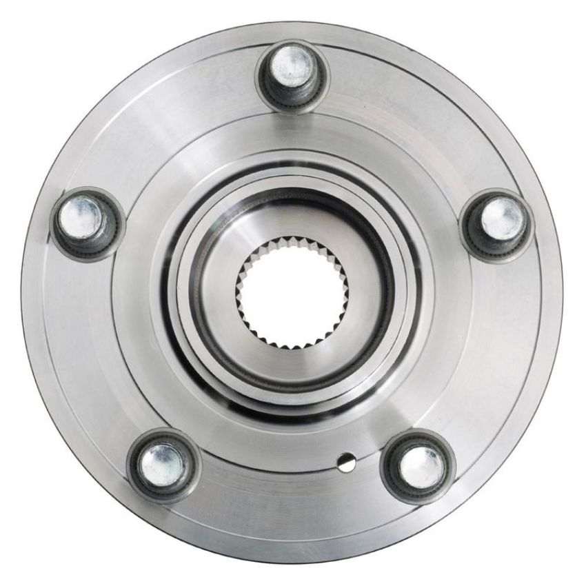Moog 513293 Front Wheel Bearing and Hub Assembly