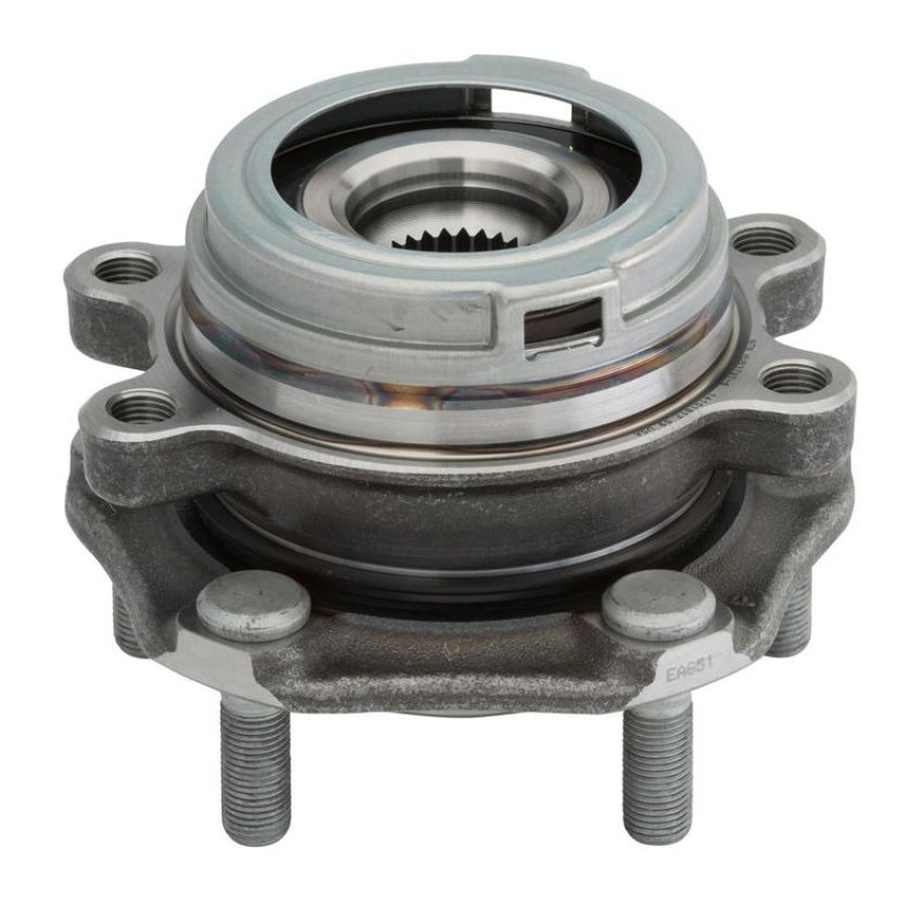 Moog 513294 Moyeu assemblé avec roulement de roue