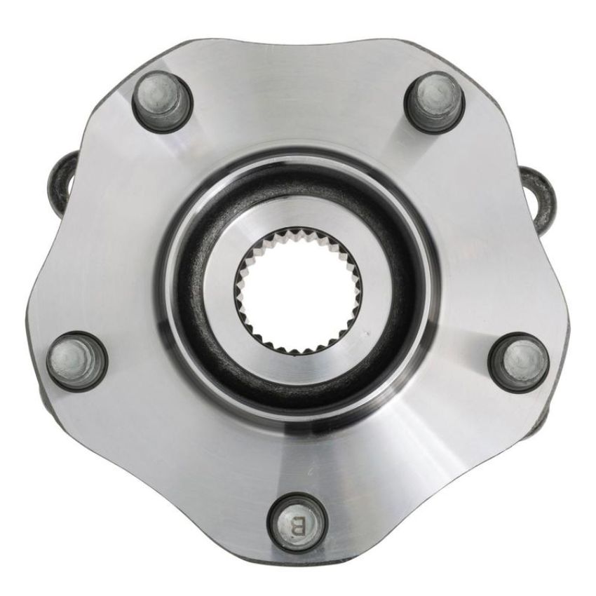 Moog 513294 Moyeu assemblé avec roulement de roue