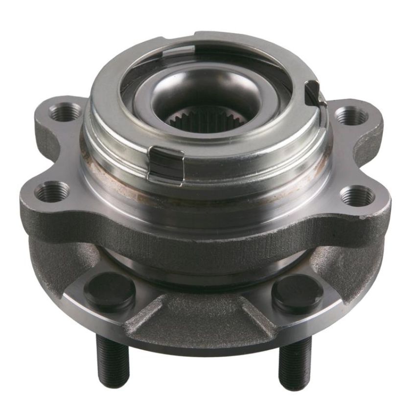 Moog 513296 Moyeu assemblé avec roulement de roue