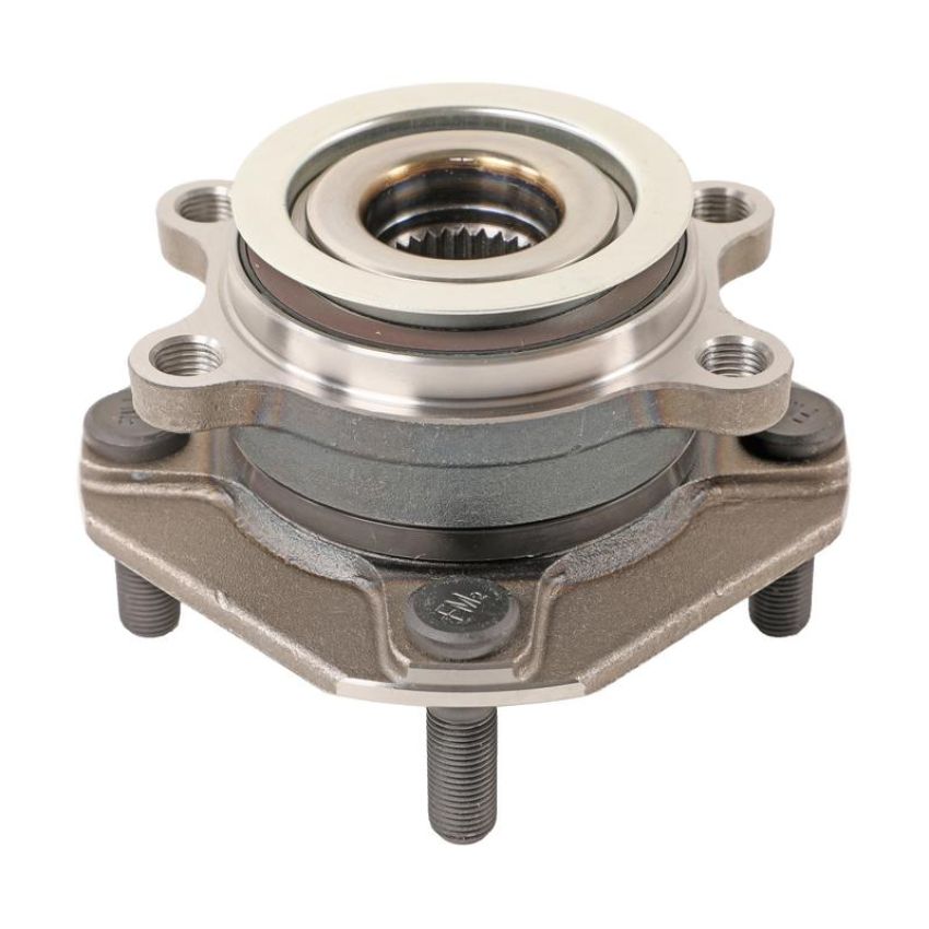 Moog 513297 Front Wheel Bearing and Hub Assembly