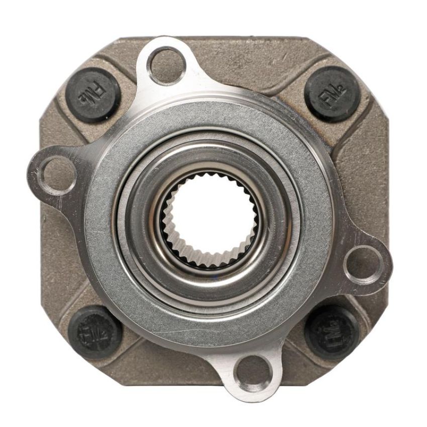 Moog 513297 Front Wheel Bearing and Hub Assembly