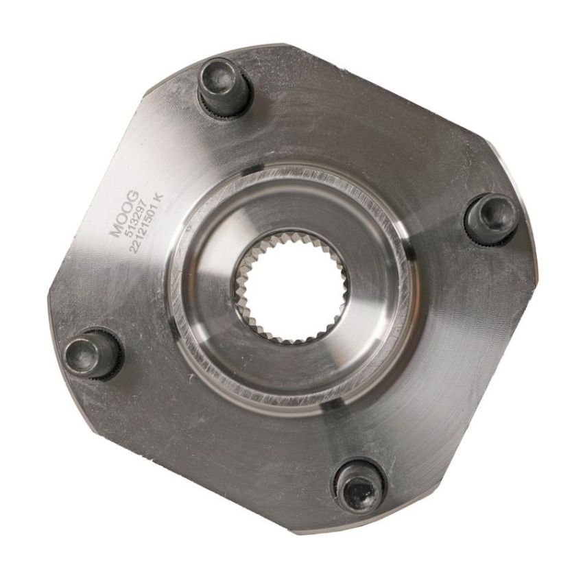 Moog 513297 Front Wheel Bearing and Hub Assembly