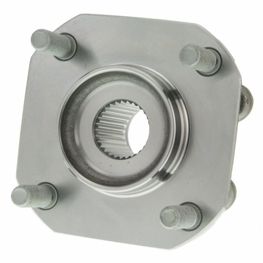Moog 513297 Front Wheel Bearing and Hub Assembly