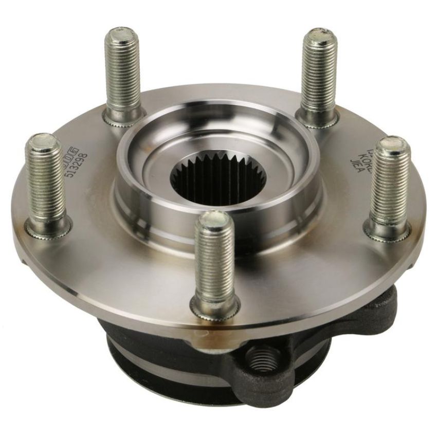Moog 513298 Front Wheel Bearing and Hub Assembly