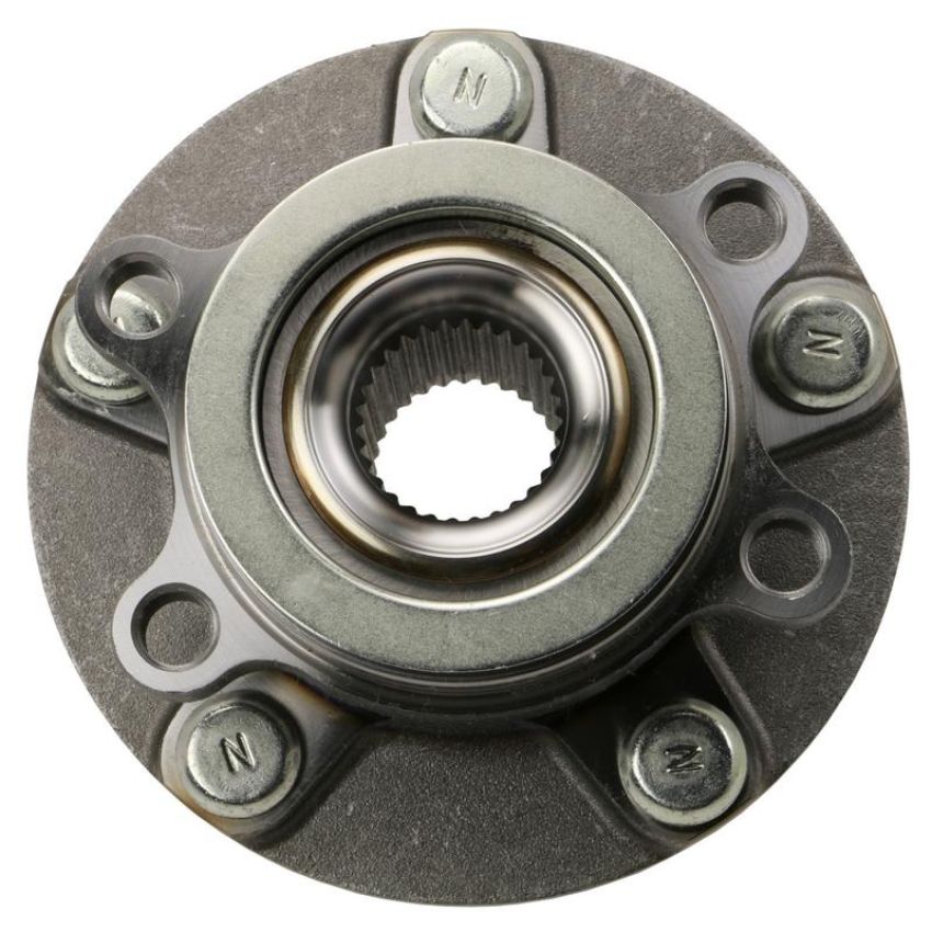 Moog 513298 Front Wheel Bearing and Hub Assembly