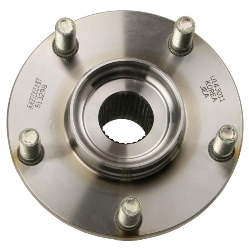 Moog 513298 Front Wheel Bearing and Hub Assembly